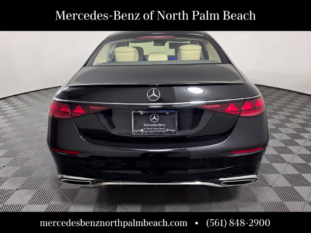 New 2027 Mercedes-Benz S 500 4MATIC image 5