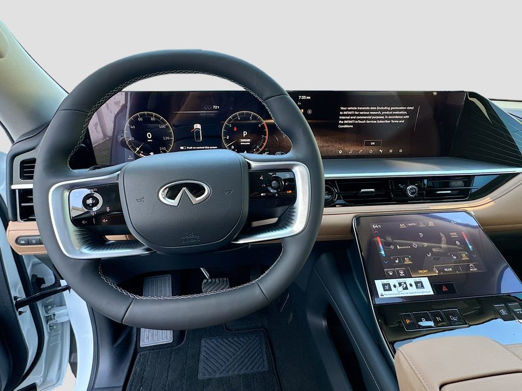 New 2026 INFINITI QX80 Luxe AWD/4WD image 11
