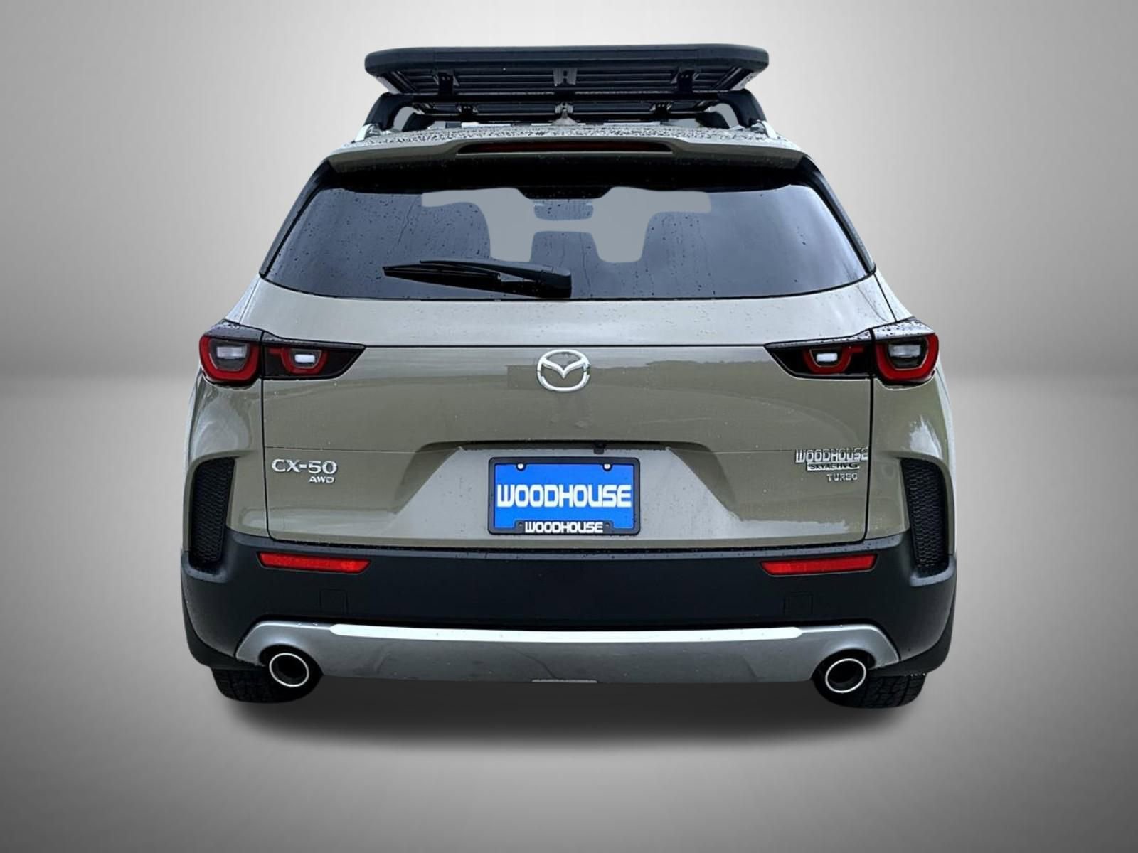 Certified 2025 MAZDA CX-50 Meridian Edition w/ Apex Package image 6