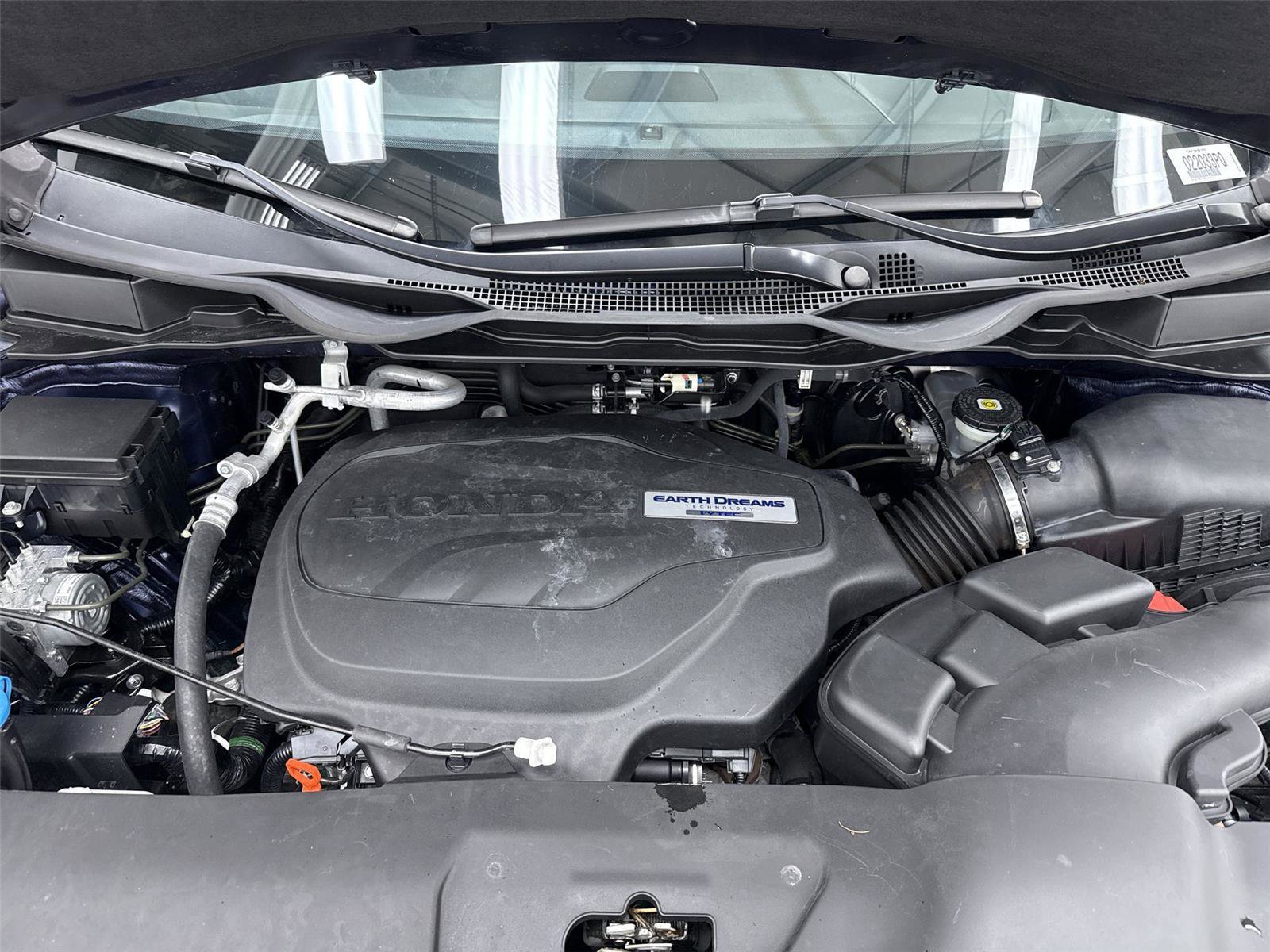Used 2018 Honda Odyssey EX-L image 11