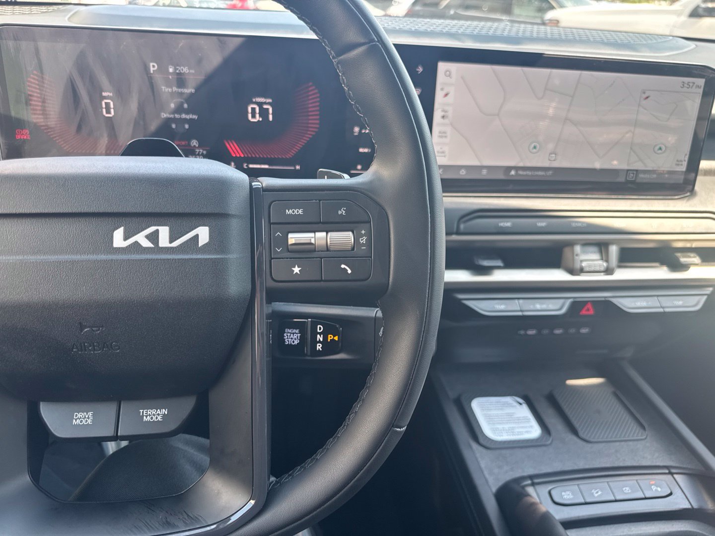 Used 2027 Kia Telluride S AWD/4WD image 25