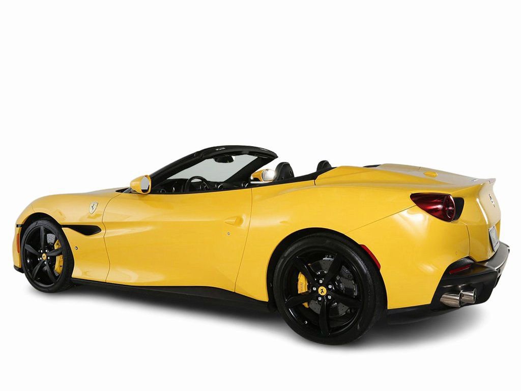 Used 2022 Ferrari Portofino M RWD image 5