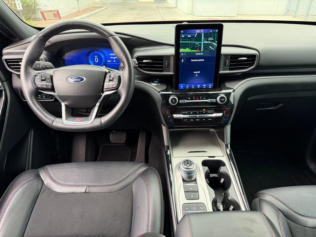 Used 2023 Ford Explorer ST w/ Equipment Group 401A image 7