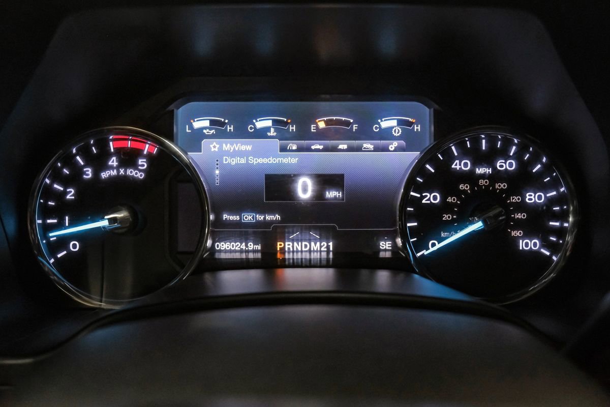 Used 2019 Ford F250 Lariat w/ Lariat Ultimate Package image 18