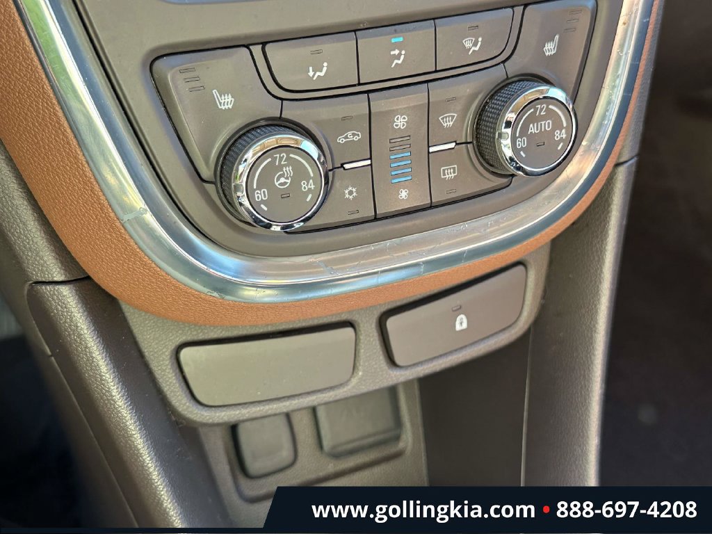 Used 2014 Buick Encore Leather AWD/4WD image 27