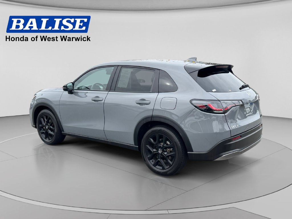 Used 2025 Honda HR-V Sport image 7