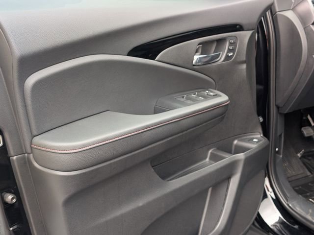 New 2026 Honda Ridgeline Black Edition image 12