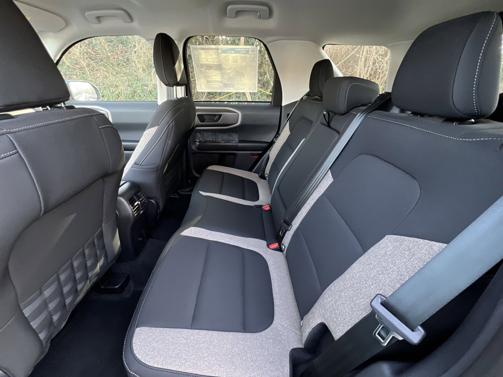 New 2025 Ford Bronco Sport Big Bend image 23