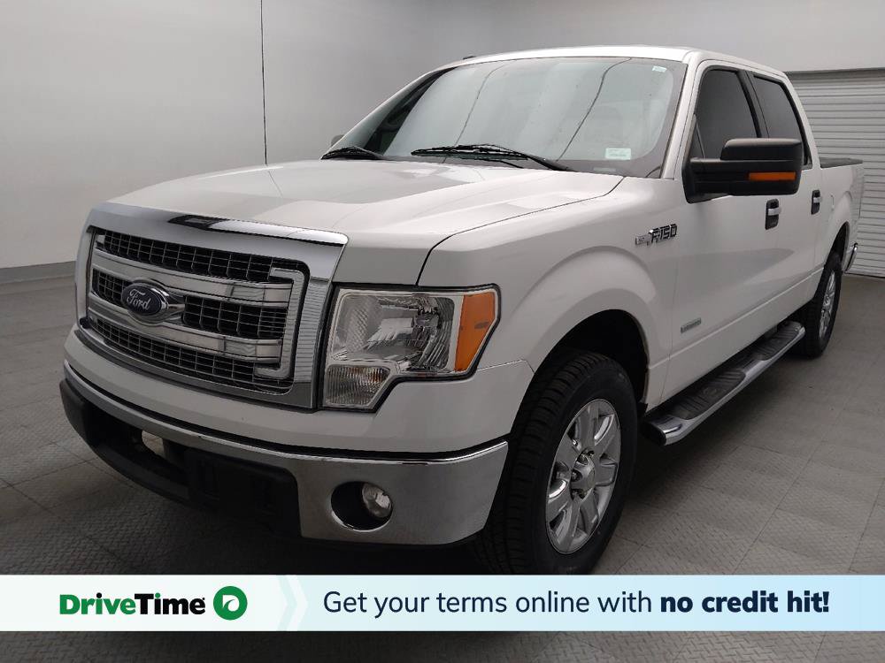Used 2013 Ford F150 XLT w/ Luxury Equipment Group RWD image 1