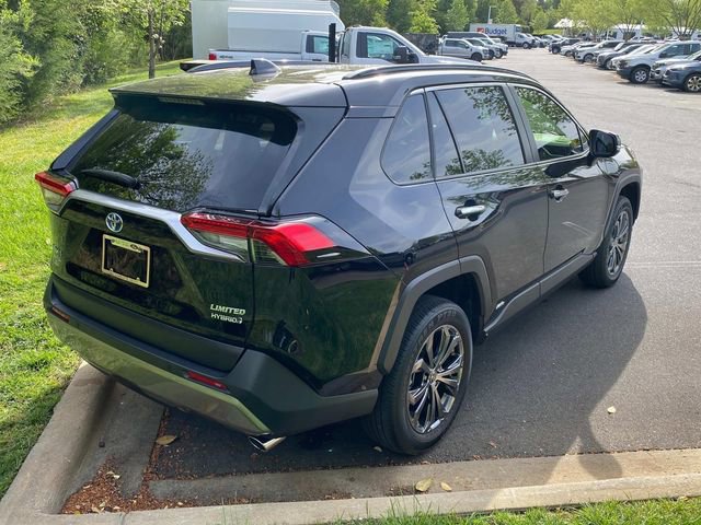Used 2024 Toyota RAV4 Limited w/ Advanced Technology Package AWD/4WD image 33