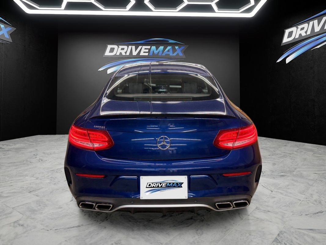 Used 2017 Mercedes-Benz C 63 AMG S image 6