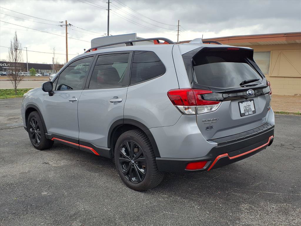 Used 2019 Subaru Forester Sport image 2