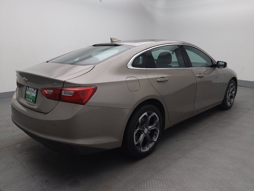 Used 2024 Chevrolet Malibu LT image 10