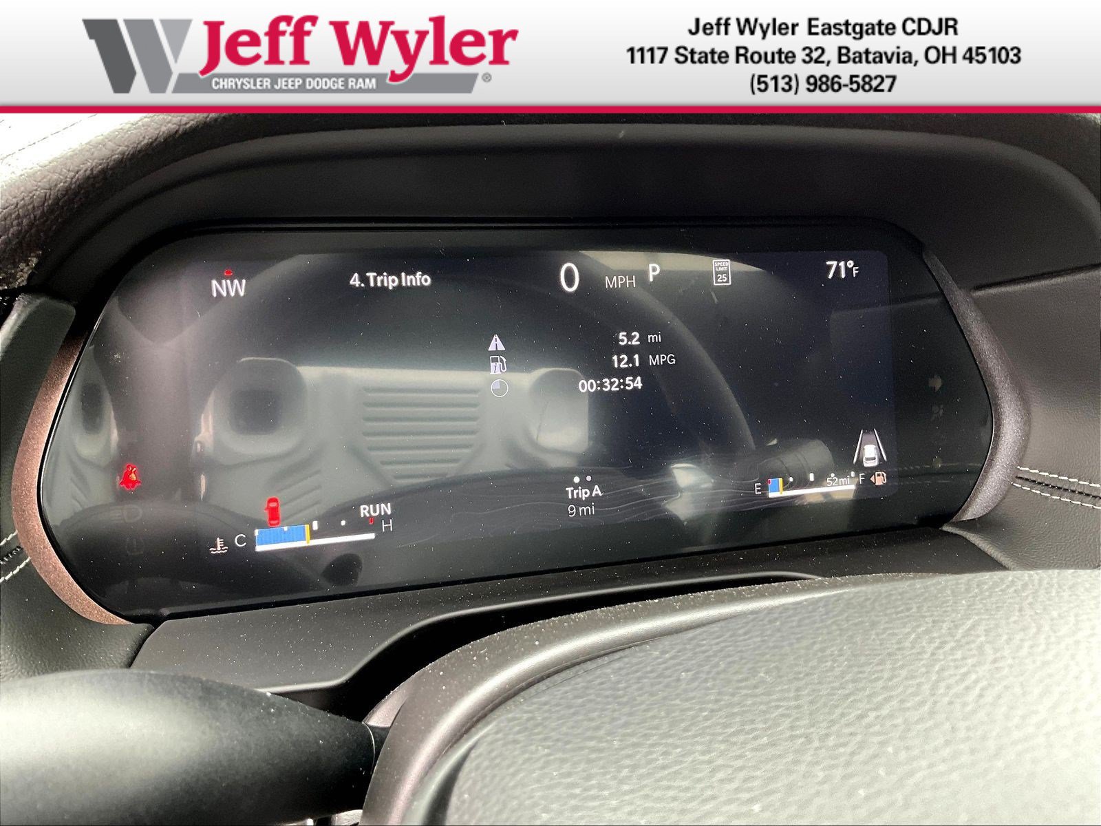 New 2026 Jeep Grand Cherokee Altitude AWD/4WD image 24