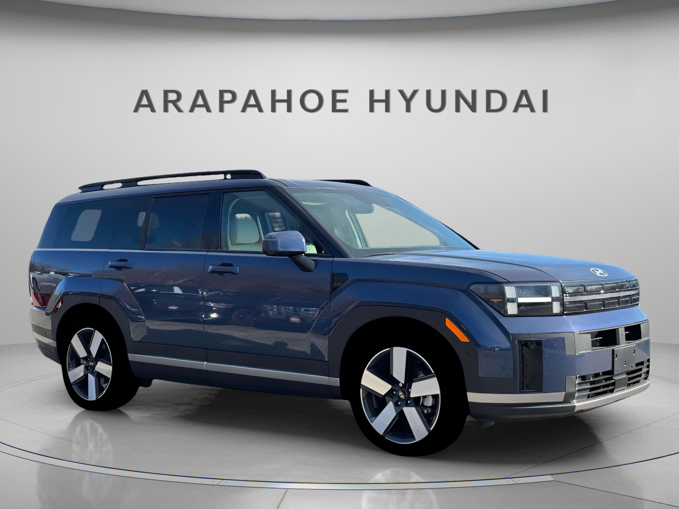 New 2026 Hyundai Santa Fe Limited image 9