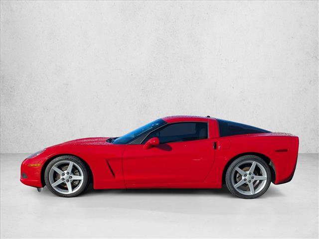 Used 2005 Chevrolet Corvette Coupe w/ Preferred Equipment Group image 8