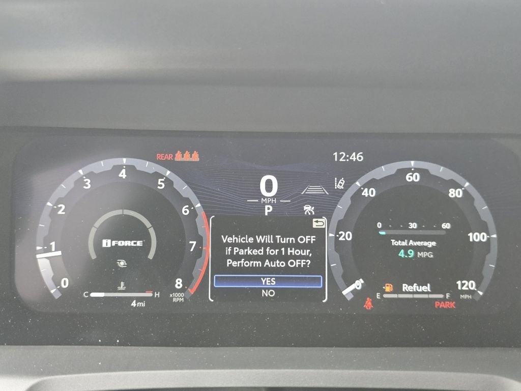 New 2026 Toyota Tacoma TRD Off-Road AWD/4WD image 27