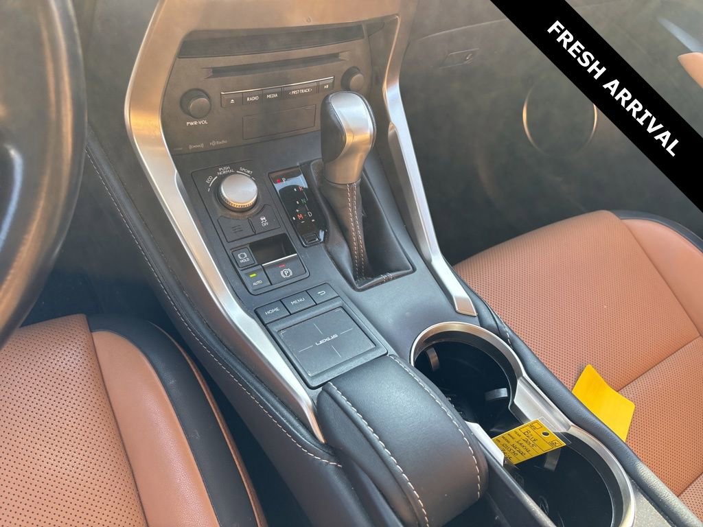 Used 2015 Lexus NX 200t FWD image 9