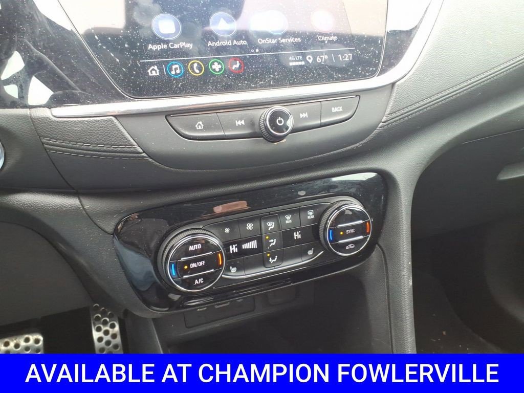 Certified 2023 Buick Encore GX Select w/ Sport Touring Package image 20