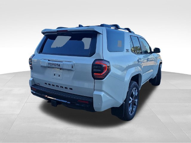 New 2026 Toyota 4Runner TRD Sport Premium AWD/4WD image 6