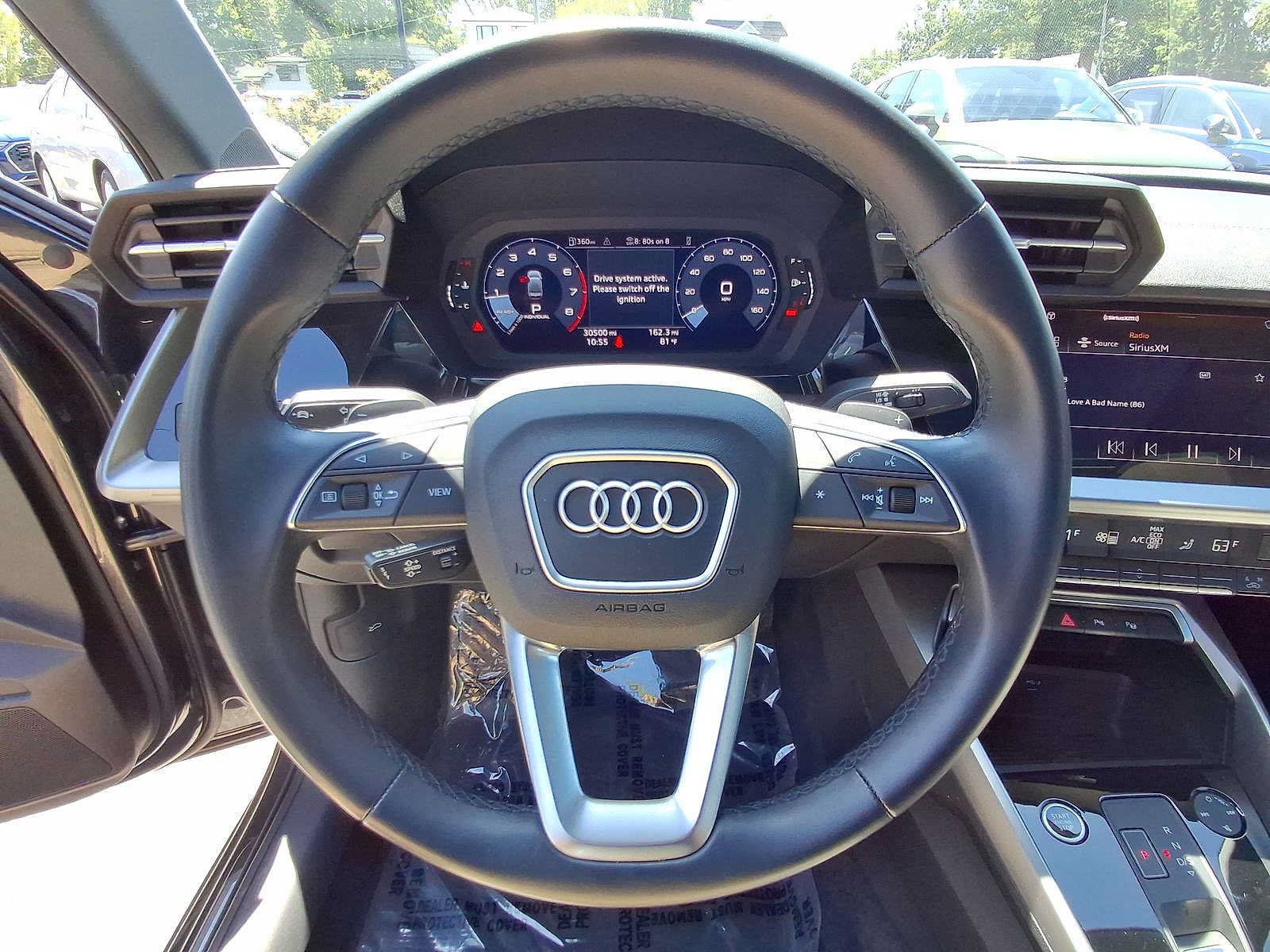 Used 2023 Audi A3 2.0T Premium Plus w/ Premium Plus Package AWD/4WD image 22