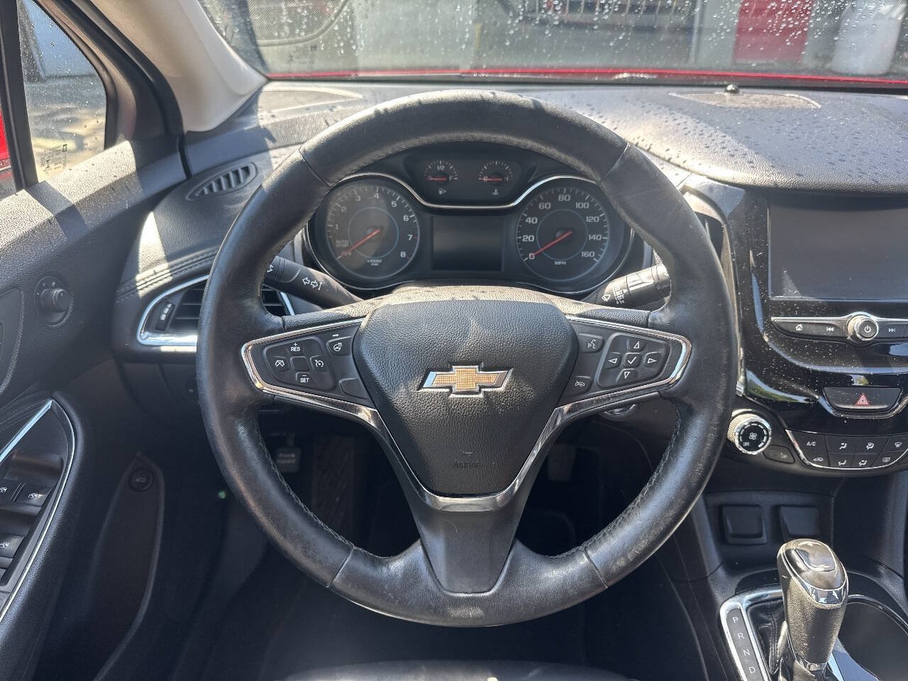 Used 2017 Chevrolet Cruze Premier FWD image 16