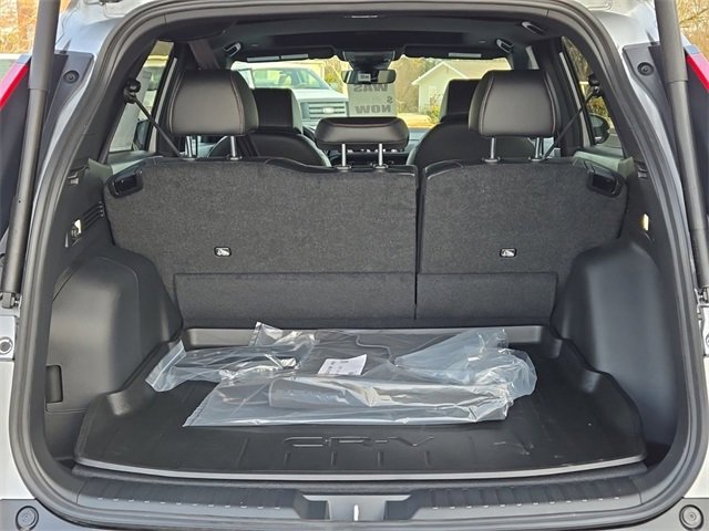 New 2025 Honda CR-V Sport-L image 9