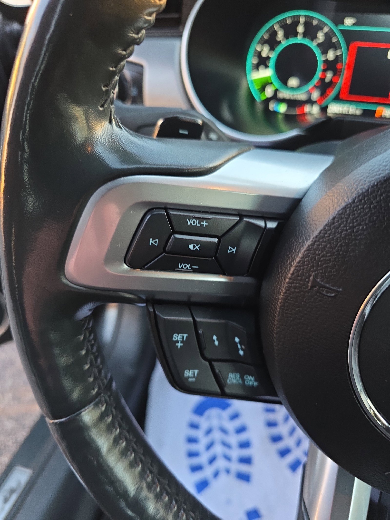 Used 2023 Ford Mustang Premium w/ Equipment Group 201A image 15