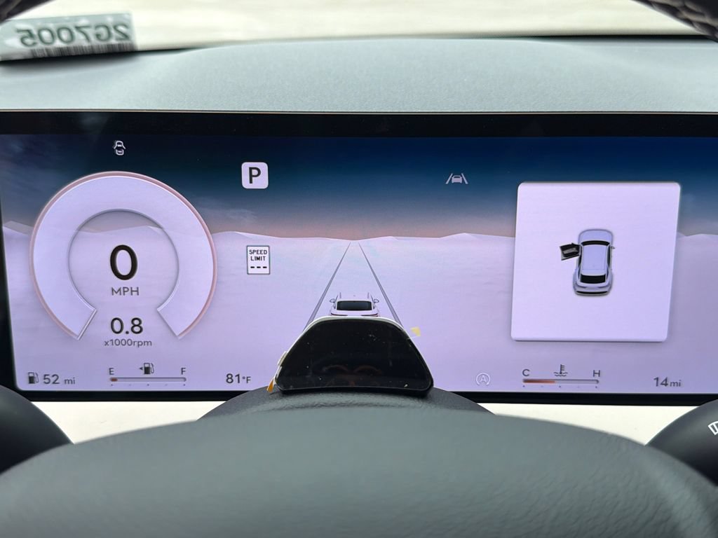 New 2027 Genesis GV70 2.5T AWD/4WD image 27