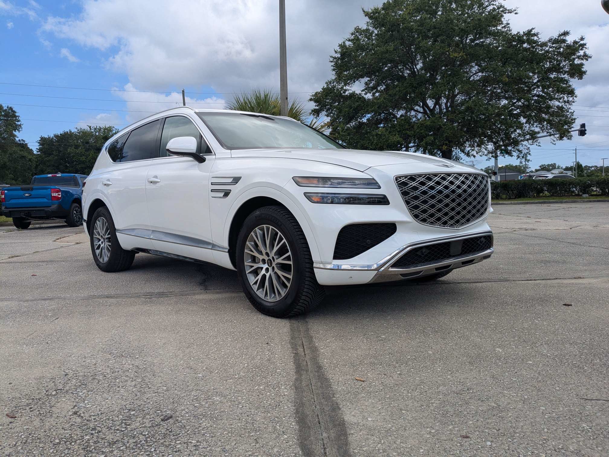 Used 2025 Genesis GV80 2.5T Standard AWD/4WD image 2