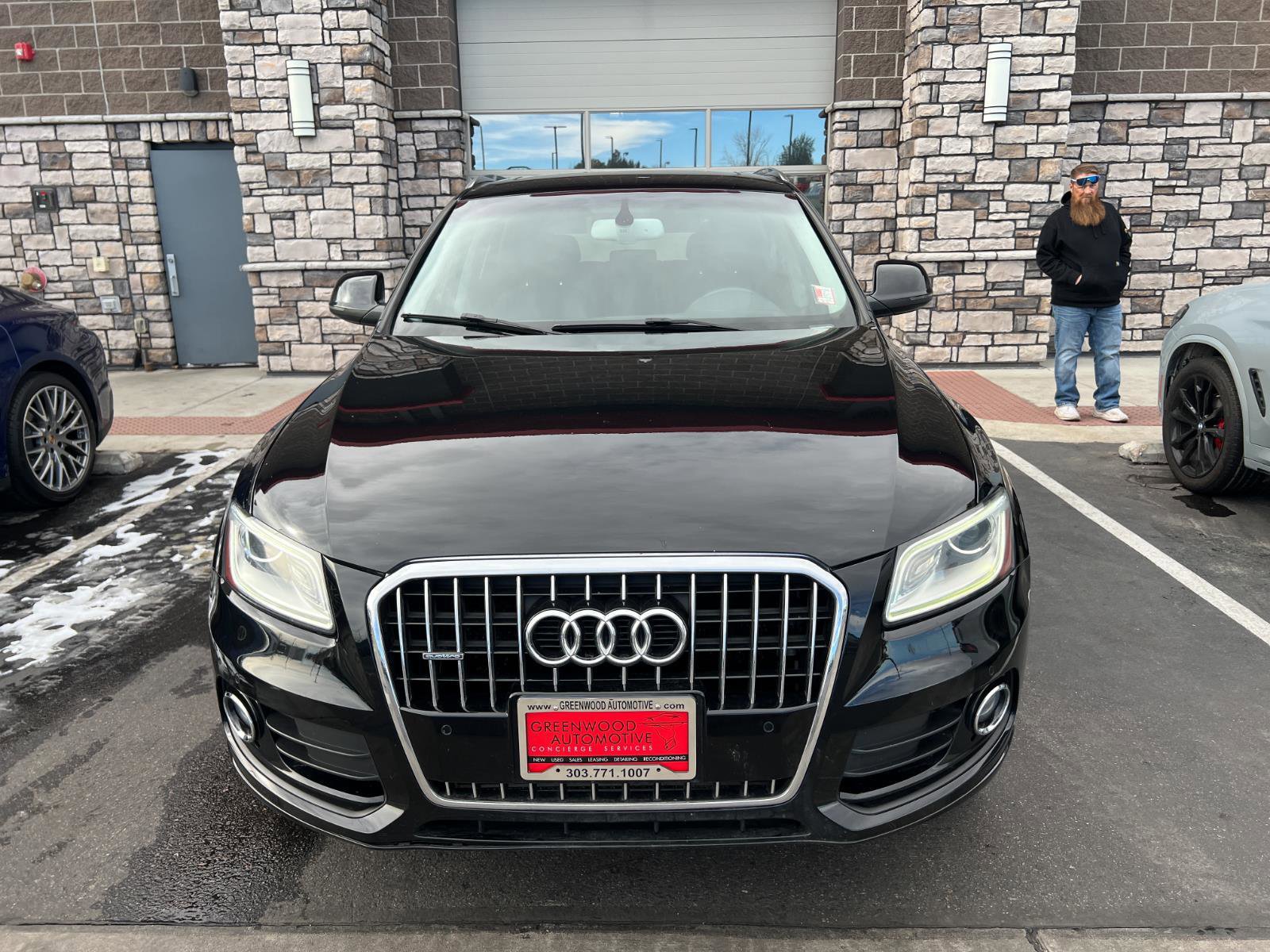 Used 2015 Audi Q5 2.0T Premium Plus w/ Technology Package image 8