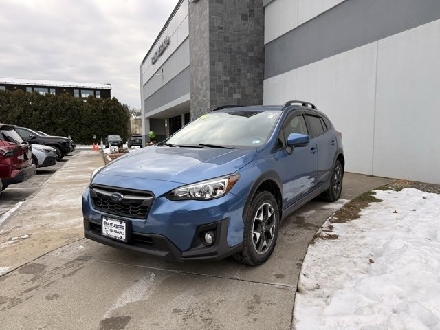 Used 2019 Subaru Crosstrek 2.0i Premium w/ Moonroof Package image 9