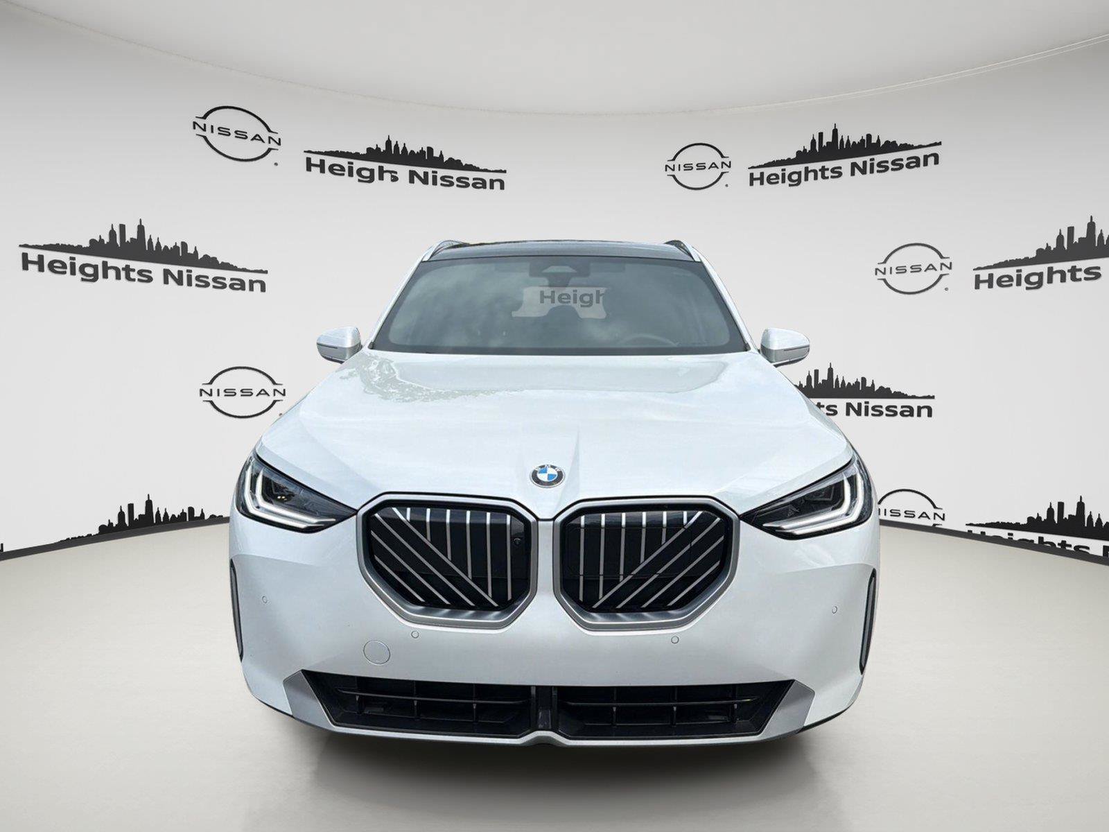 Used 2026 BMW X3 xDrive30i AWD/4WD image 8