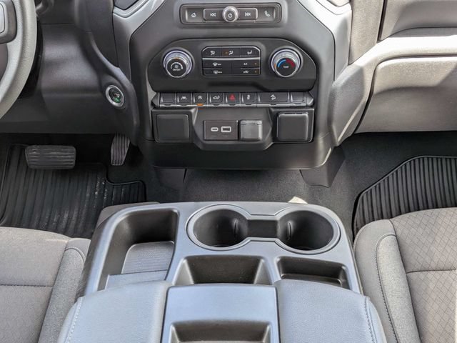 Used 2024 Chevrolet Silverado 1500 Custom Trail Boss AWD/4WD image 17