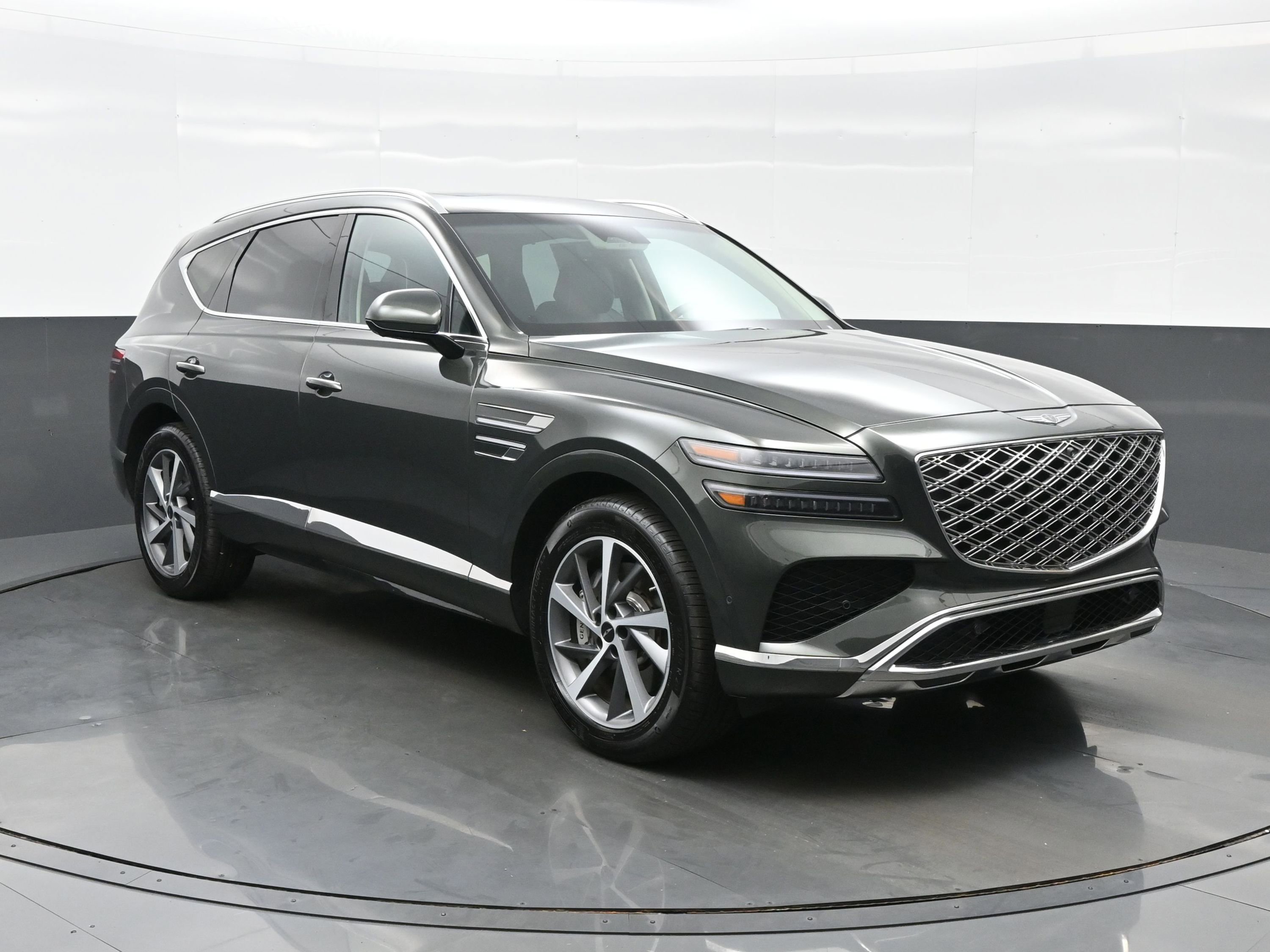 Certified 2025 Genesis GV80 3.5T Advanced image 8