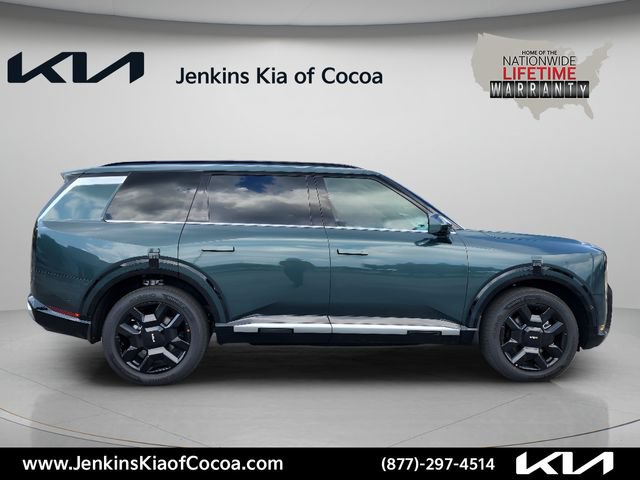 New 2027 Kia Telluride SX FWD image 3