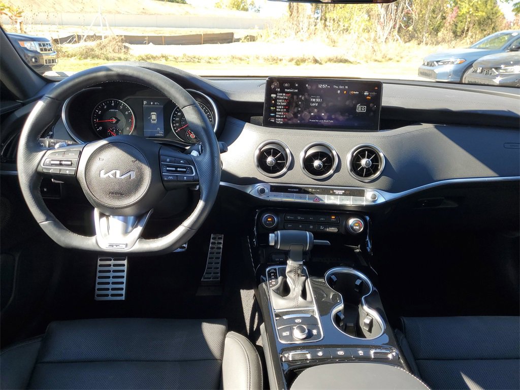 Used 2023 Kia Stinger GT-Line w/ Sun & Sound Package image 14