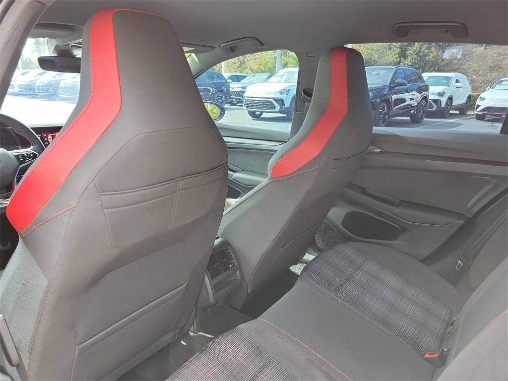 Used 2023 Volkswagen GTI S image 10