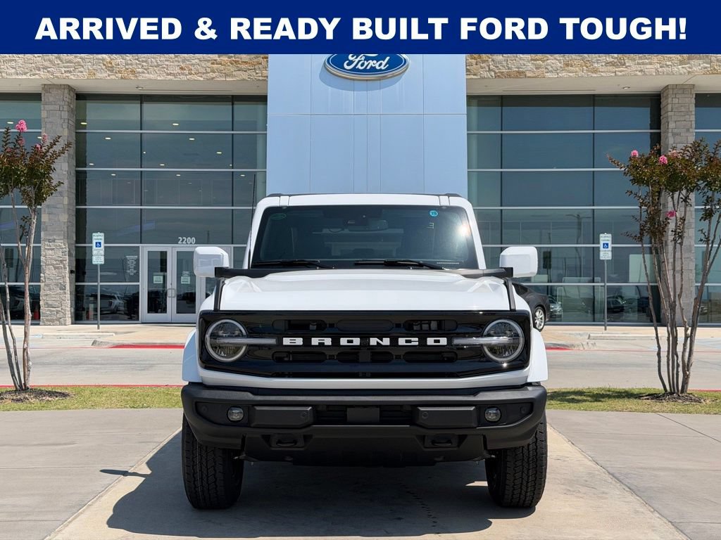 New 2026 Ford Bronco Outer Banks AWD/4WD image 38