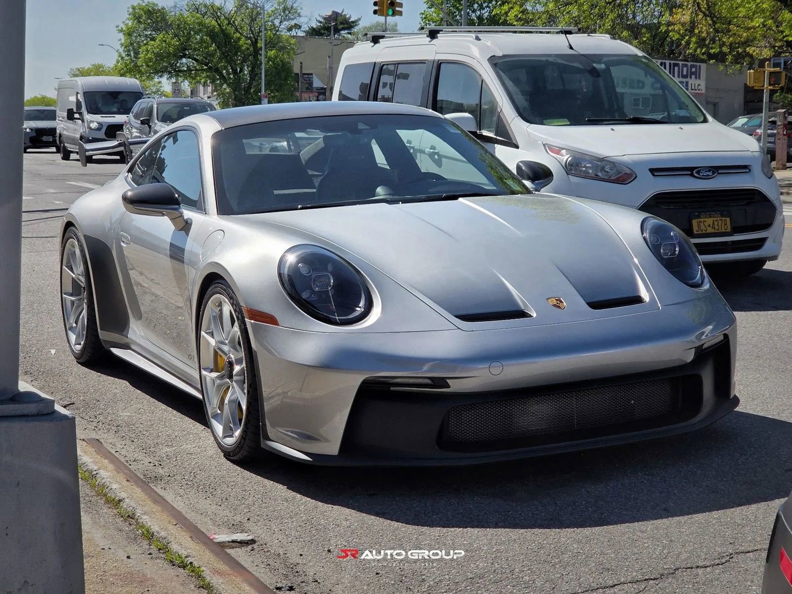 Used 2022 Porsche 911 GT3 RWD image 2