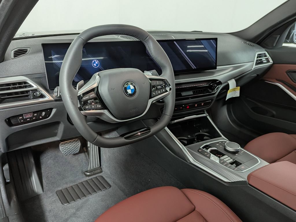 New 2026 BMW 330i xDrive Sedan AWD/4WD image 10