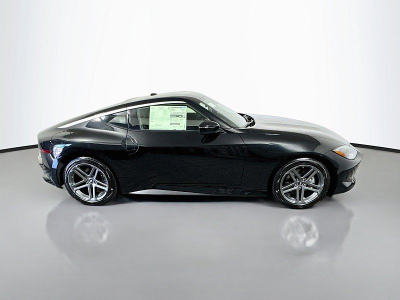 New 2027 Nissan Z Sport w/ Essentials Package (Sport) RWD image 8