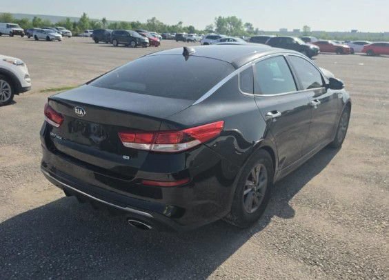 Used 2020 Kia Optima LX FWD image 3
