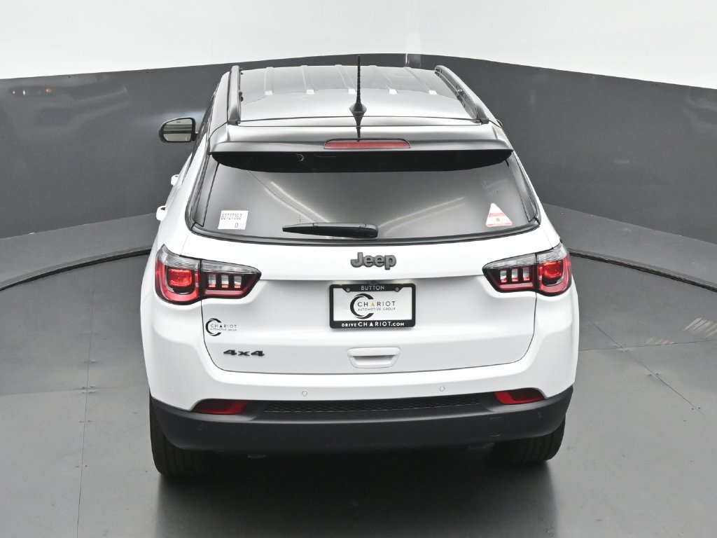 New 2027 Jeep Compass Limited AWD/4WD image 40