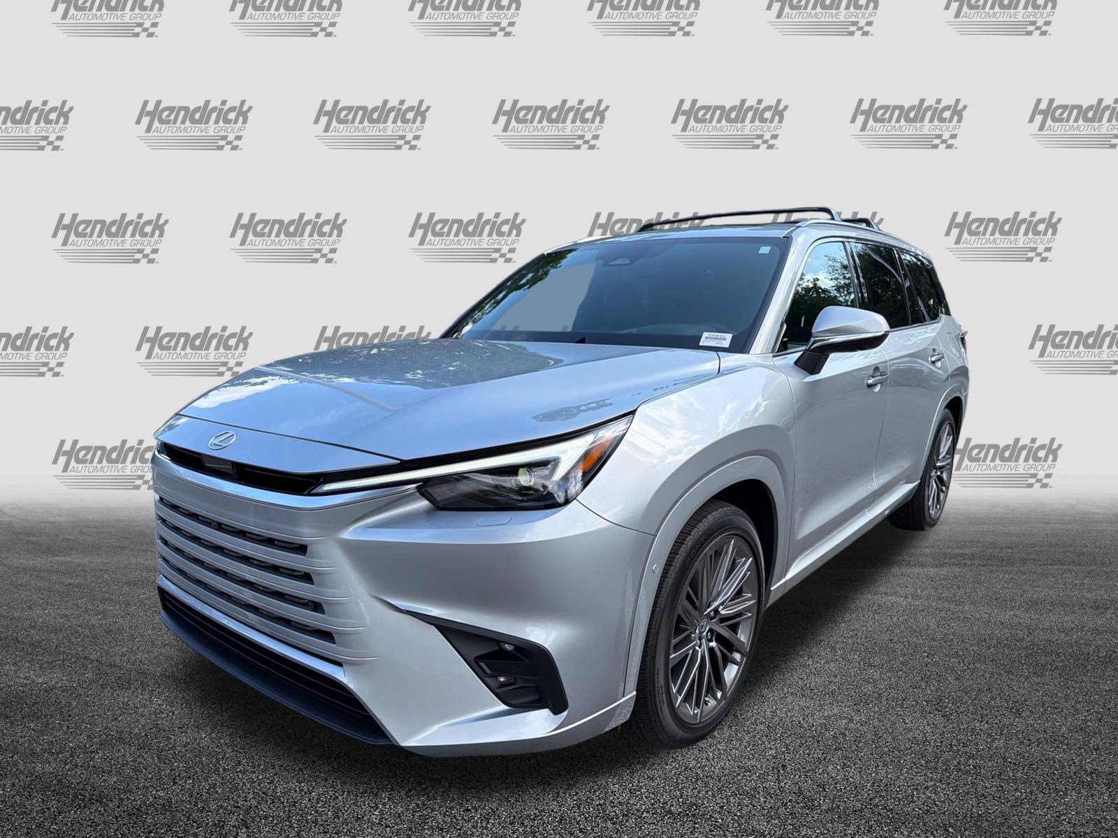 New 2026 Lexus TX 350 AWD image 5