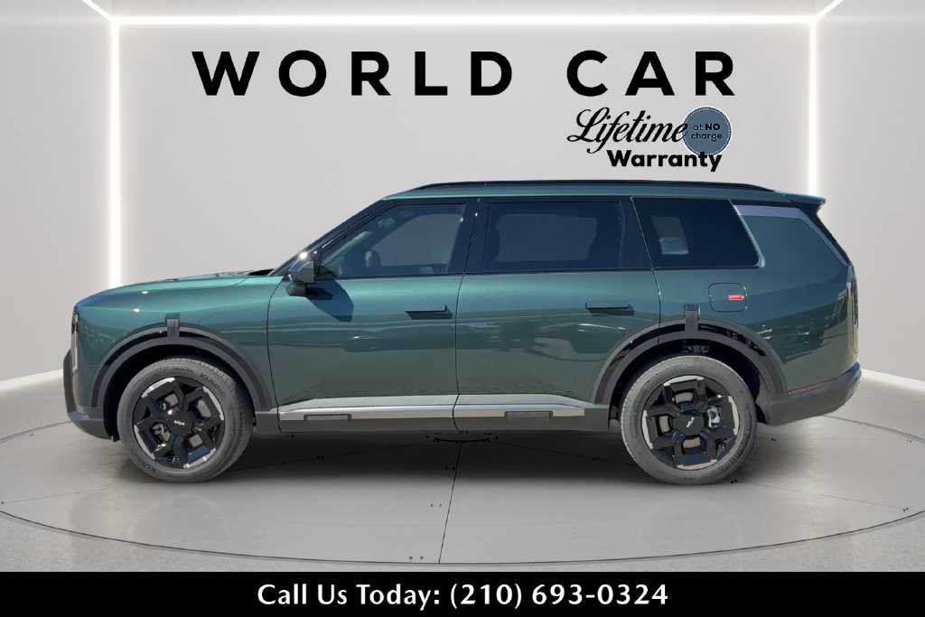 New 2027 Kia Telluride EX FWD image 6