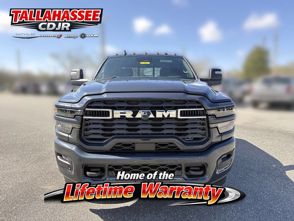 New 2026 RAM 2500 Big Horn AWD/4WD image 8