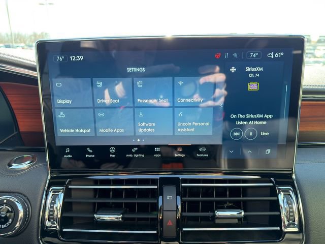 Used 2024 Lincoln Navigator Reserve AWD/4WD image 33