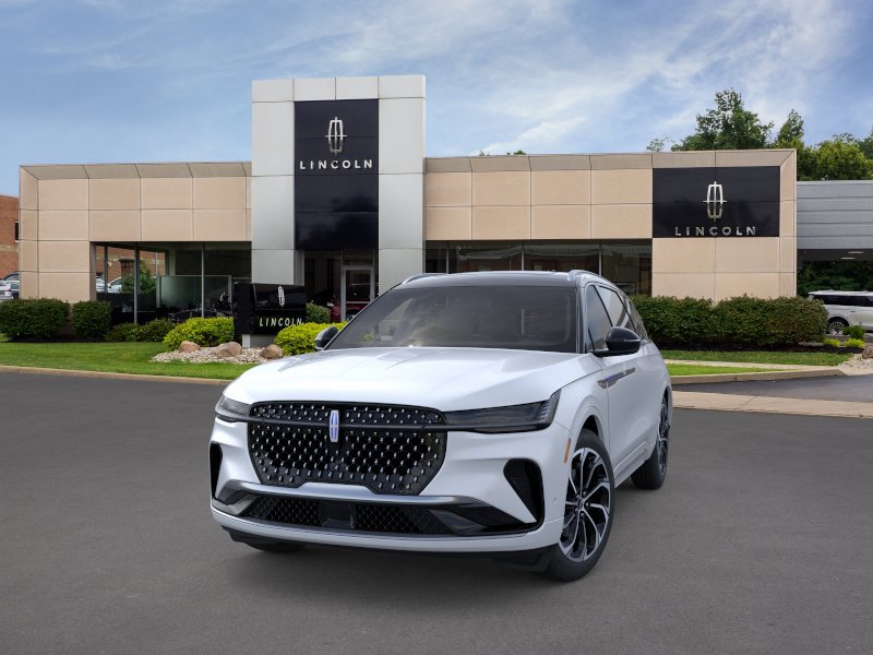 New 2024 Lincoln Nautilus Reserve w/ Equipment Group 202A AWD/4WD image 3