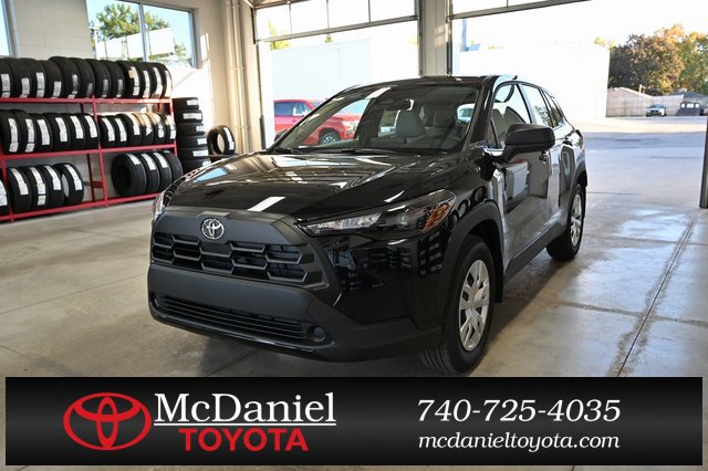 New 2026 Toyota Corolla Cross L image 1